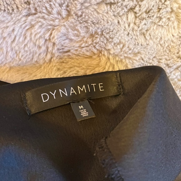 Dynamite black dress - Picture 2 of 2